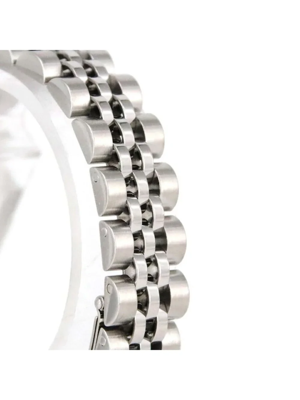Rolex Datejust Automatic Watch White